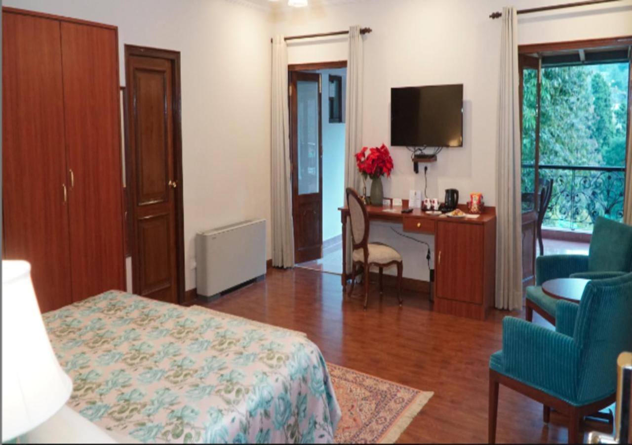 Welcomheritage Ashdale Nainital Dış mekan fotoğraf