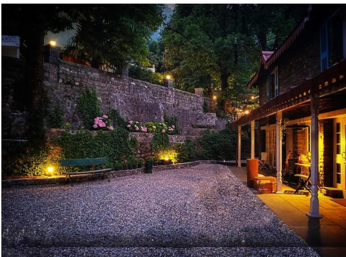 Welcomheritage Ashdale Nainital Dış mekan fotoğraf