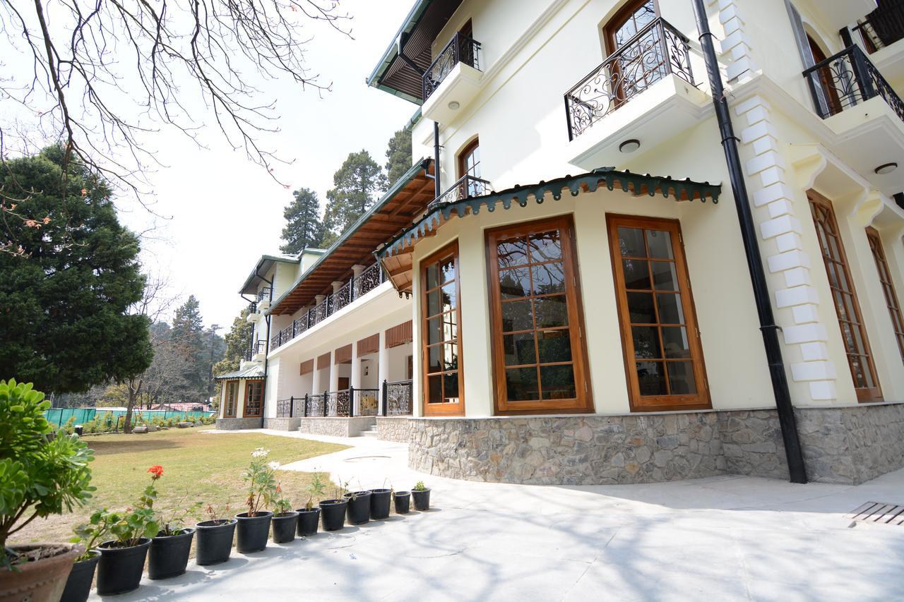 Welcomheritage Ashdale Nainital Dış mekan fotoğraf