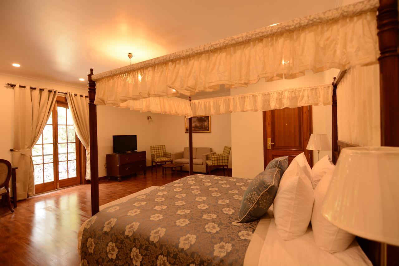 Welcomheritage Ashdale Nainital Dış mekan fotoğraf