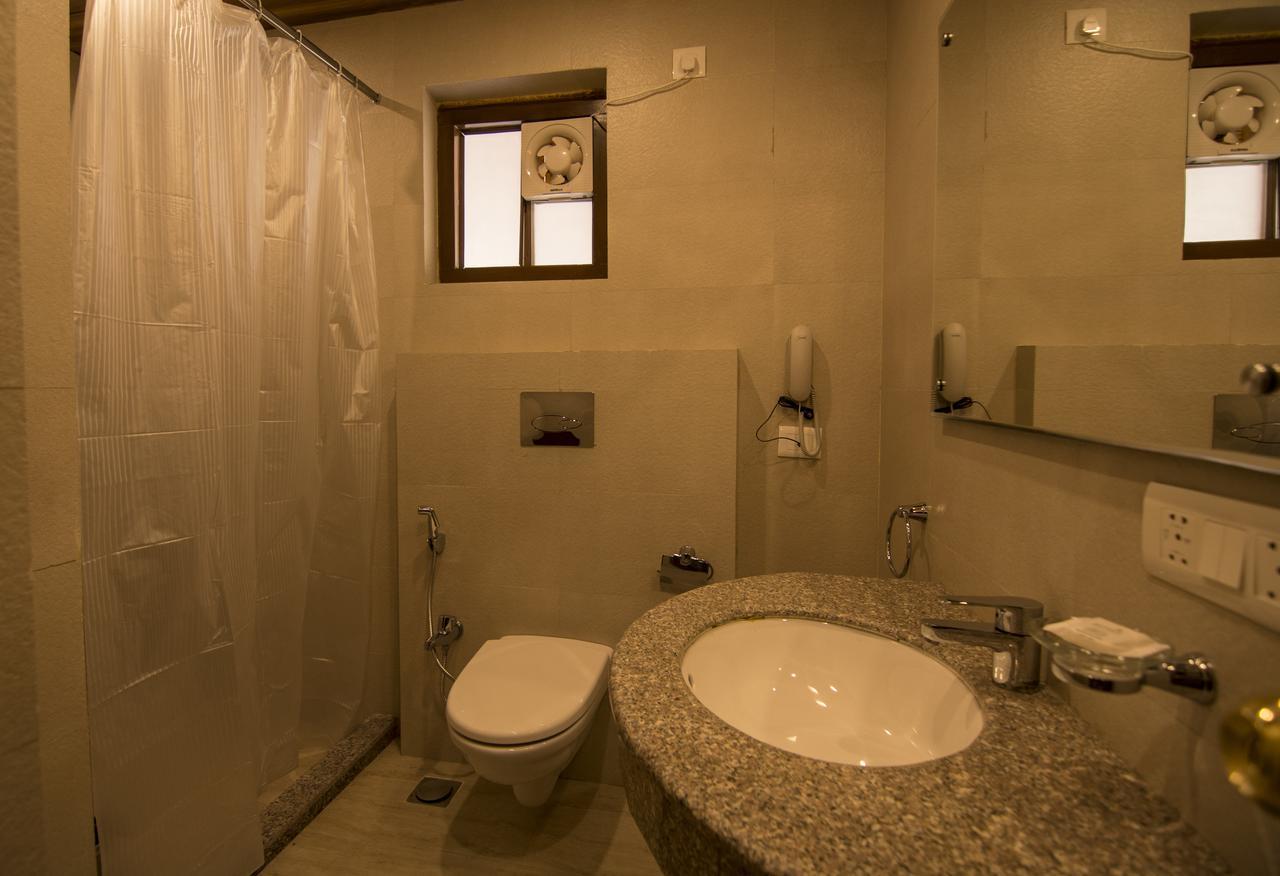 Welcomheritage Ashdale Nainital Dış mekan fotoğraf