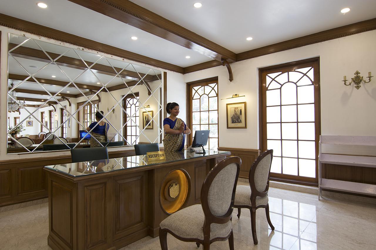 Welcomheritage Ashdale Nainital Dış mekan fotoğraf