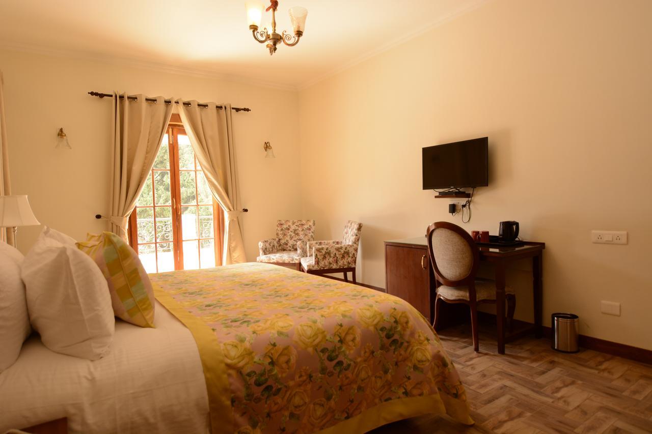 Welcomheritage Ashdale Nainital Dış mekan fotoğraf
