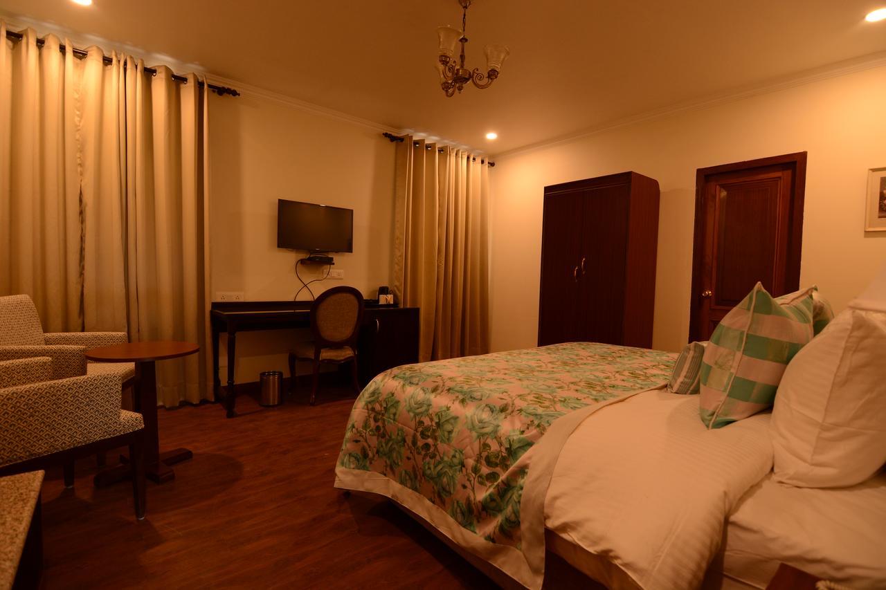 Welcomheritage Ashdale Nainital Dış mekan fotoğraf