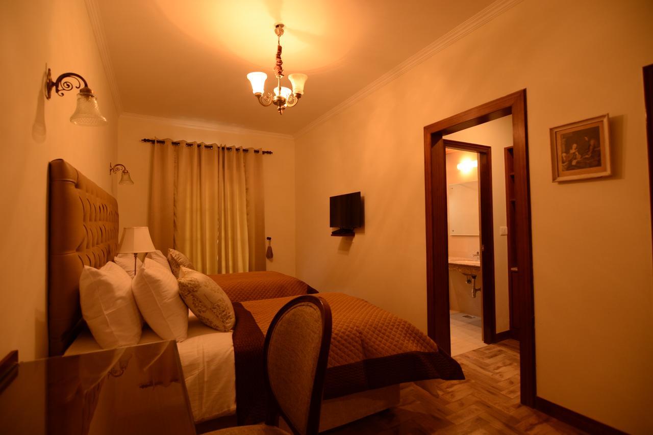 Welcomheritage Ashdale Nainital Dış mekan fotoğraf