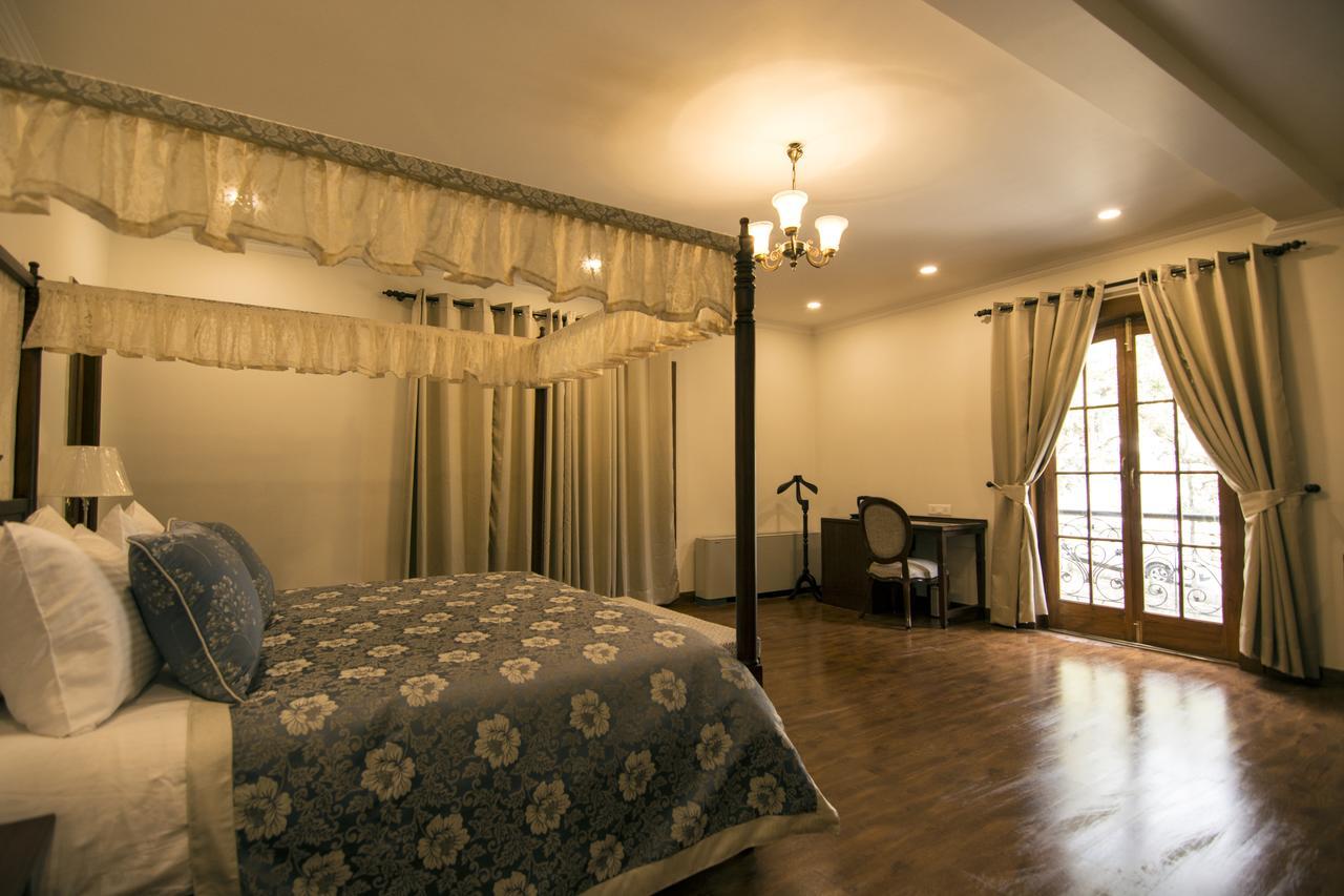 Welcomheritage Ashdale Nainital Dış mekan fotoğraf