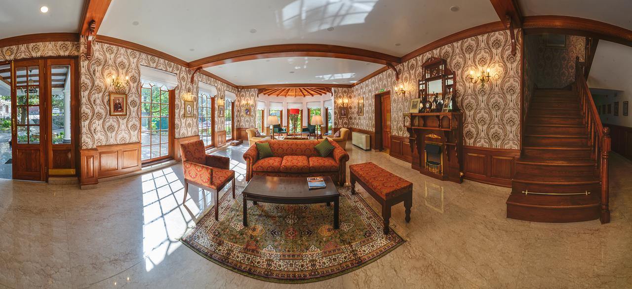 Welcomheritage Ashdale Nainital Dış mekan fotoğraf