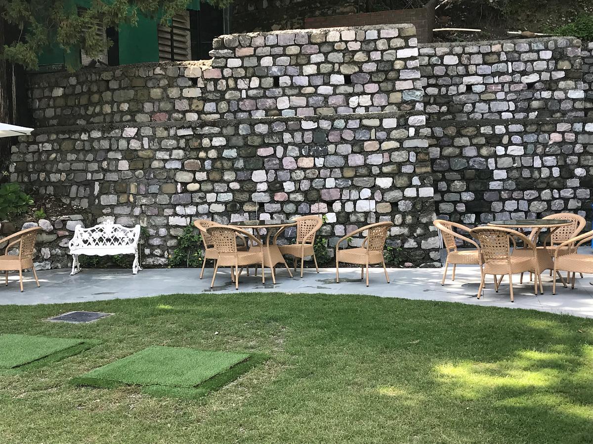 Welcomheritage Ashdale Nainital Dış mekan fotoğraf