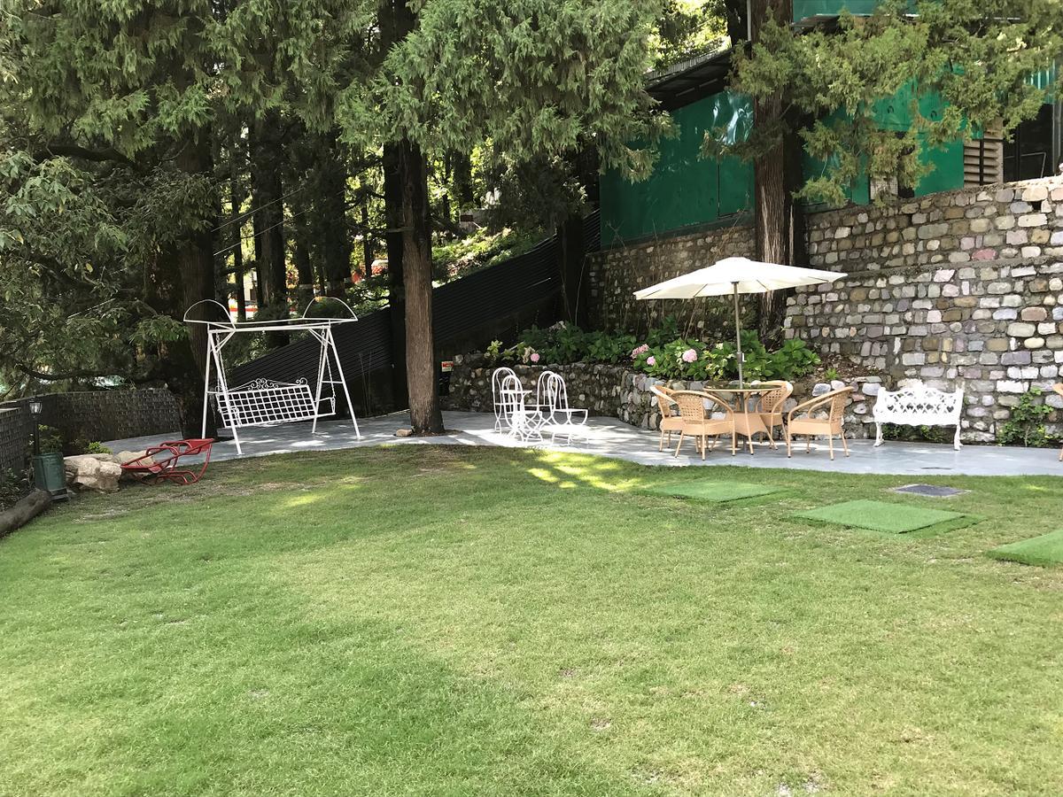 Welcomheritage Ashdale Nainital Dış mekan fotoğraf
