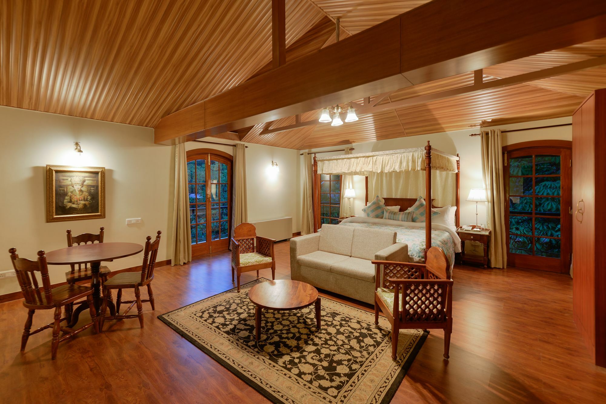 Welcomheritage Ashdale Nainital Dış mekan fotoğraf